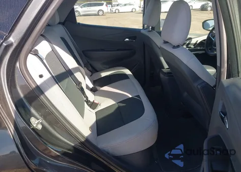 2018 Chevrolet Bolt Ev Lt from USA, damaged, VIN 1G1FW6S02J4133239